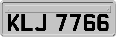 KLJ7766