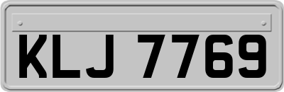 KLJ7769