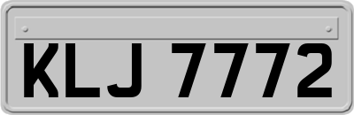 KLJ7772