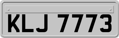 KLJ7773