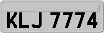KLJ7774