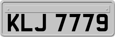KLJ7779