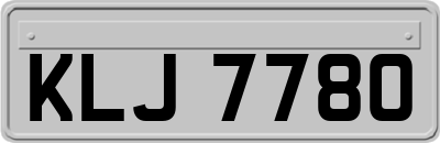 KLJ7780