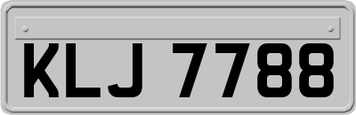 KLJ7788