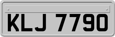 KLJ7790