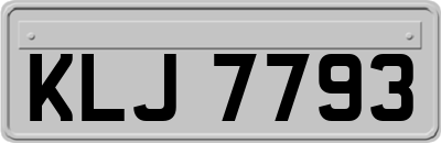 KLJ7793
