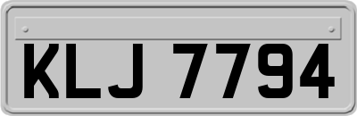KLJ7794