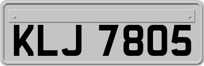 KLJ7805