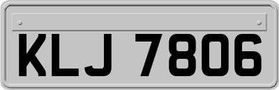 KLJ7806