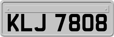 KLJ7808
