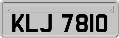 KLJ7810