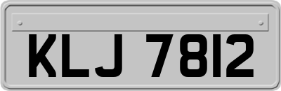 KLJ7812