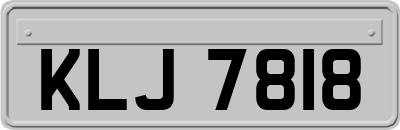 KLJ7818