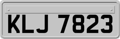 KLJ7823