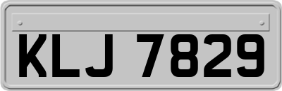 KLJ7829