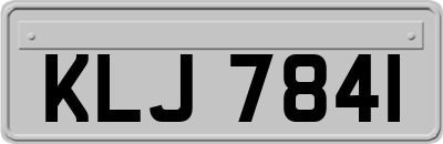 KLJ7841