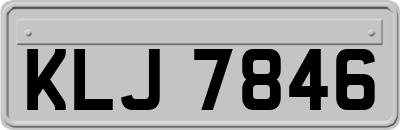 KLJ7846