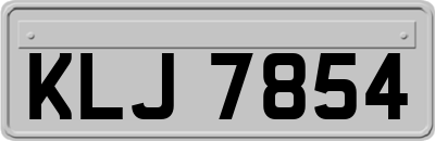 KLJ7854