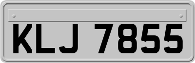 KLJ7855