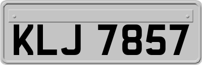 KLJ7857