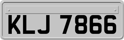 KLJ7866