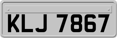 KLJ7867