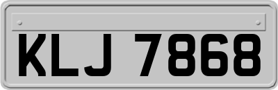 KLJ7868