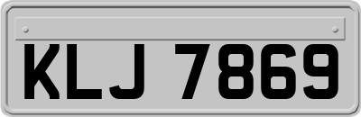 KLJ7869
