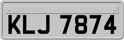 KLJ7874