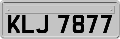 KLJ7877