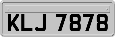 KLJ7878