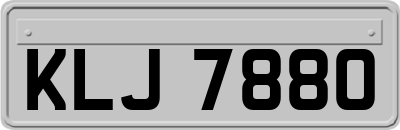 KLJ7880
