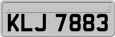 KLJ7883
