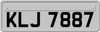KLJ7887
