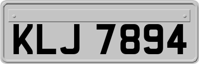 KLJ7894