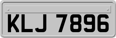KLJ7896