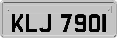 KLJ7901