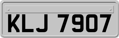 KLJ7907