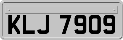KLJ7909