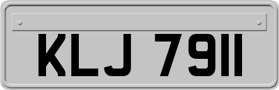 KLJ7911