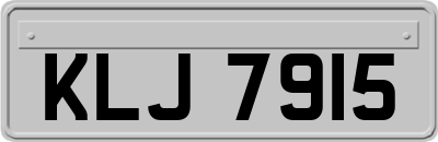 KLJ7915