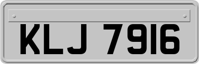 KLJ7916