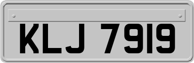 KLJ7919