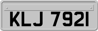 KLJ7921