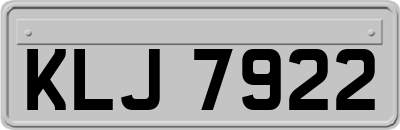 KLJ7922