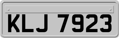 KLJ7923