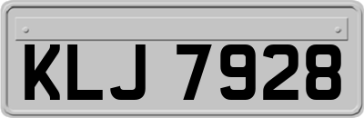 KLJ7928