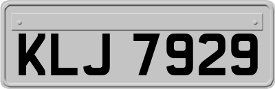 KLJ7929