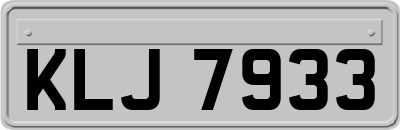 KLJ7933