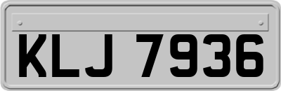 KLJ7936